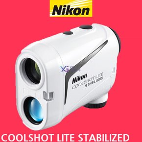 COOLSHOT LITE STABILIZED 국내정품 쿨샷 라이트 스테빌라이즈드 니콘 거리측정기