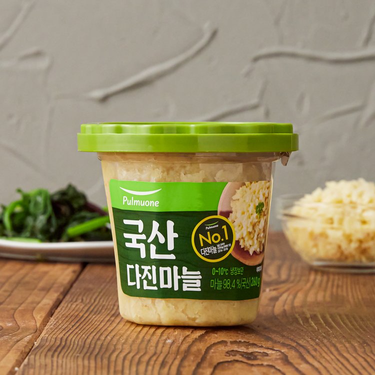 풀무원 다진마늘 260g, 믿고 사는 즐거움 SSG.COM 풀무원 다진마늘 260G, 믿고 사는 즐거움 Ssg.Com