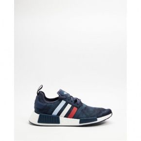 3372413 adidas 아디다스 오리지널 NMD_R1 - 섀도우 네이비, 화이트 틴트 & 글로리 레드