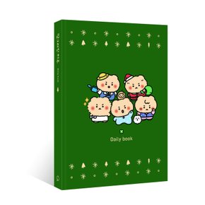 망그러진 하루 Daily book - 부앙단의 일상