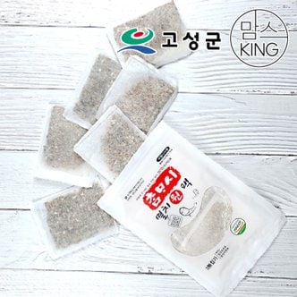 공룡나라 제이에스식품 경남고성에서 만든 참마시 다시팩 실속형 멸치원팩 1.5kg(15gX100개)