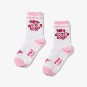키즈 1200FK253SX07G001660 아동양말추천 키즈니삭스추천 티니핑 장목양