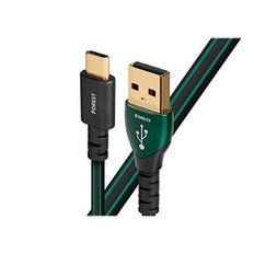 오디오퀘스트 USB 케이블 포레스트 (USB A-Type C) USB2 FOREST1.5mAC