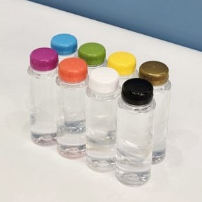 고강도 프리미엄 투명 페트병 일자형 우유병 240ml 주스병 음료수병 더치병
