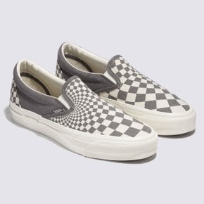 레이디얼 체커보드 MTE Slip-on 슬립온 리이슈 98 VN000CWAGX81