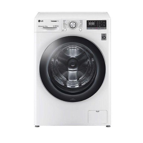 LG 세탁기 F12WVA 무료배송 .