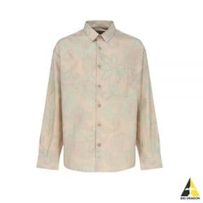 자크뮈스 La chemise Simon (216SH001 1384 5CR) (라 슈미즈 시몽 클래식 프린트 셔츠