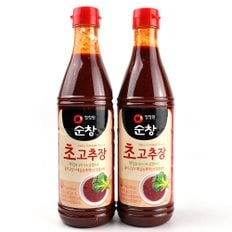  코스트코 청정원 순창 초고추장 1kg x 2개 초장
