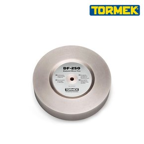 [TORMEK]토맥 다이아몬드 휠 파인 250mm Diamond Wheel Fine 600 방 grit 다목적 숫돌 DF-250