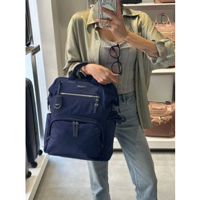 투미 26SS 여성 이르마 프레임 백팩 울트라마린 블루