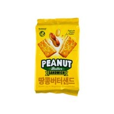 땅콩버터샌드 190g