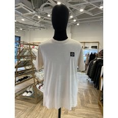 [파주점] [STONE ISLAND] 스톤아일랜드 로고 패치 반팔티셔츠 741524113-V0093