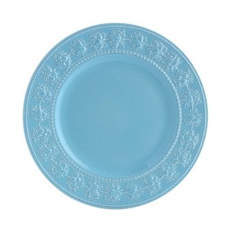 웨지우드 [부산점] [스크래치] 페스티비티 27cm 접시 1p (블루)