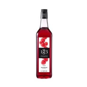 1883 라즈베리시럽 1000ml