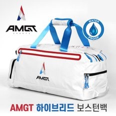 [2022년신상]AMGT 초경량 하이브리드 발수코팅 보스톤백 겸용 백팩