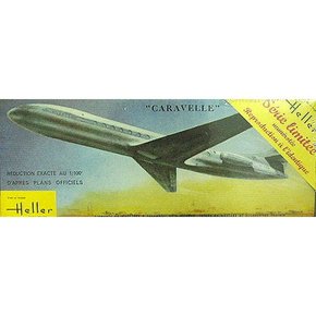 BG80432 1/100 CARAVELLE