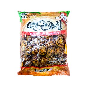 반찬단지 연근조림 4kg