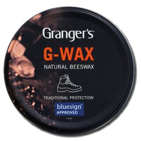 영국 그랑저 G-WAX 등산화 가죽신발 방수 워터프루프 관리왁스