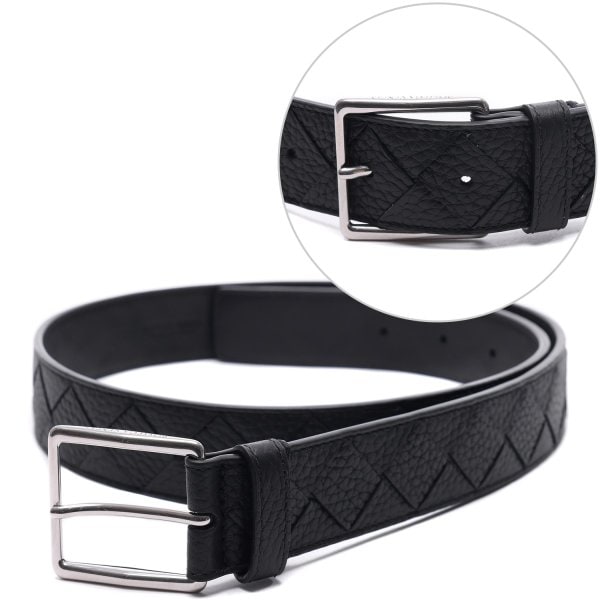 [부산점] 26SS 남성 인트레치아토 벨트 (855893 V5I51 8803 26S)