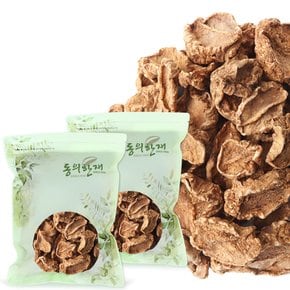 100% 국산 볶은 햇 돼지감자 500g x 2개