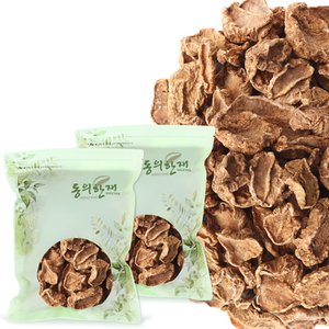 동의한재 국산 볶은 돼지감자 500g x 2개