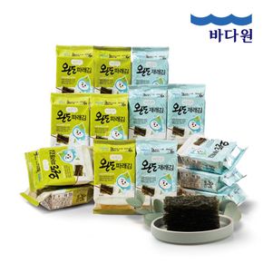 완도 재래/파래 도시락김  16봉 2개(총32봉)[35799503]