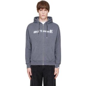 에프바이 베이프 그레이 집업 후드티 ASWE306 TP878230597