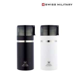 OKK-TY470 베른캠프텀블러 470ml 투썸 컵 보온병 스텐텀블러