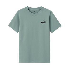 푸마 에센셜 스몰 로고 반팔티 그린문 684920 30_P410882892