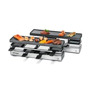 독일 롬멜스바흐 라끌렛 전기그릴 655040 ROMMELSBACHER RC 1600 raclette grill fun for 4 tabl