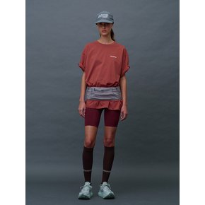 Unisex Symbol Sorona Basic T Shirt_Brick