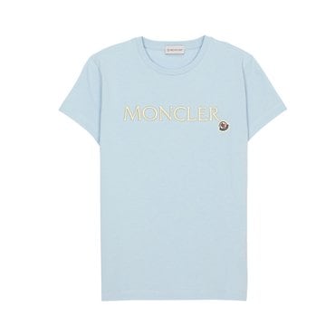 몽클레르 몽클레어키즈 반팔티셔츠 8C00013 89AT9 70E 6A8A10A