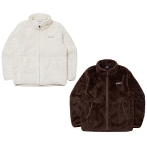 26FW 정상가 95,000원 JUW26191 (미르 2.6) 키즈 공용 플리스 자켓 / 보온성,캐쥬얼,선물추천