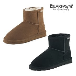 베어파우(BEARPAW) 남성 양털부츠 BRENT 2종 1택 (K2690PD-M)