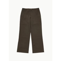 샌디리앙 24SS SANDY LIANG RIDE PANTS IN BROWN