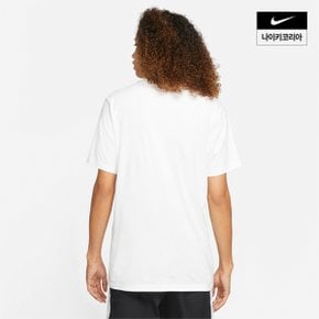 맨즈 조던 점프맨 반팔 티셔츠 NIKE DC7485-100