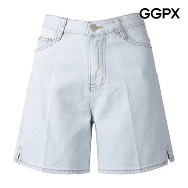 GGPX 레직기 사이드 트임 데님 팬츠 (GP5PT024F)