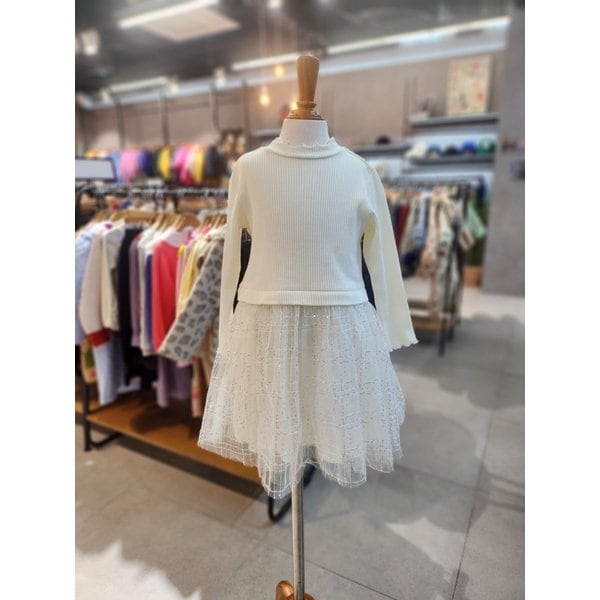 [파주점] (CR)루즈페-시퀸레이어드드레스 74A1940003