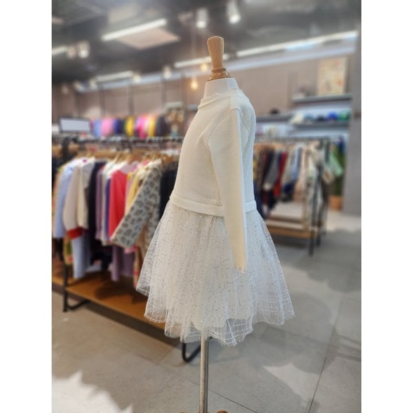 [파주점] (CR)루즈페-시퀸레이어드드레스 74A1940003