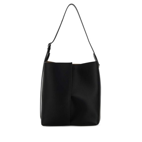 [해외배송] 로에베 BILBAO 버킷 라지 AWRASHLX01 BLACK B0441992912