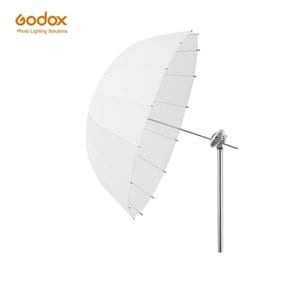 고독스 UB-130D 실버 파라볼릭 엄브렐러 130cm 소프트박스