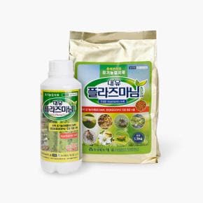 /데팡스 플라즈마님500ml 식물살충제 액제C68