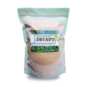 대용량 감태추출분말 1kg 지퍼백 정든팜 감태추출물 (WBAD57F)