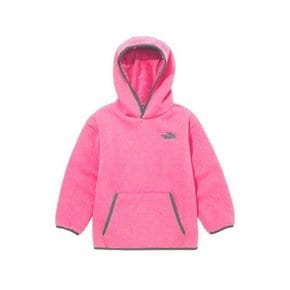 UQC NI5PN73X 키즈 WARM FLEECE 후드