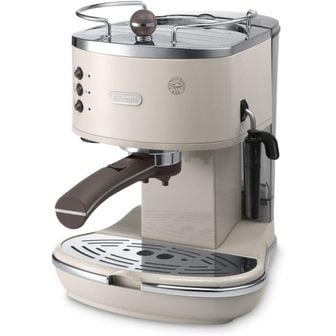  영국 드롱기 커피머신 Delonghi ECOV310.BG Vintage Icona Pump Espresso and Cappuccino Machin