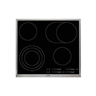  독일 아에게 인덕션 Touch Control Electric Ceramic Hob AEG HK654070XB 1438160