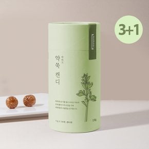 바라기 프로폴리스 약쑥 캔디 지관통 3+1 540g