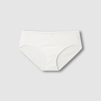 JAJU 여 코튼 포인텔 힙허거 팬티 J415201007001
