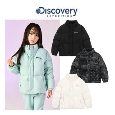 디스커버리키즈 정상가 239000원  반슬리 덕다운점퍼