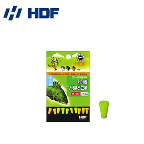 해동 HA-857 카리스마 저마찰 V형 쿠션고무
